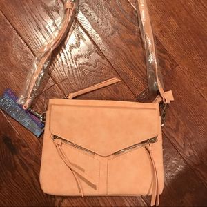 Pink Crossbody Bag